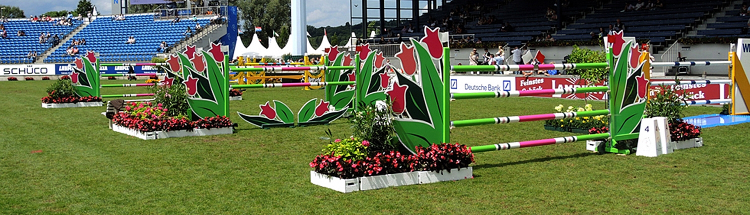 CARO Parcours – Fertigung