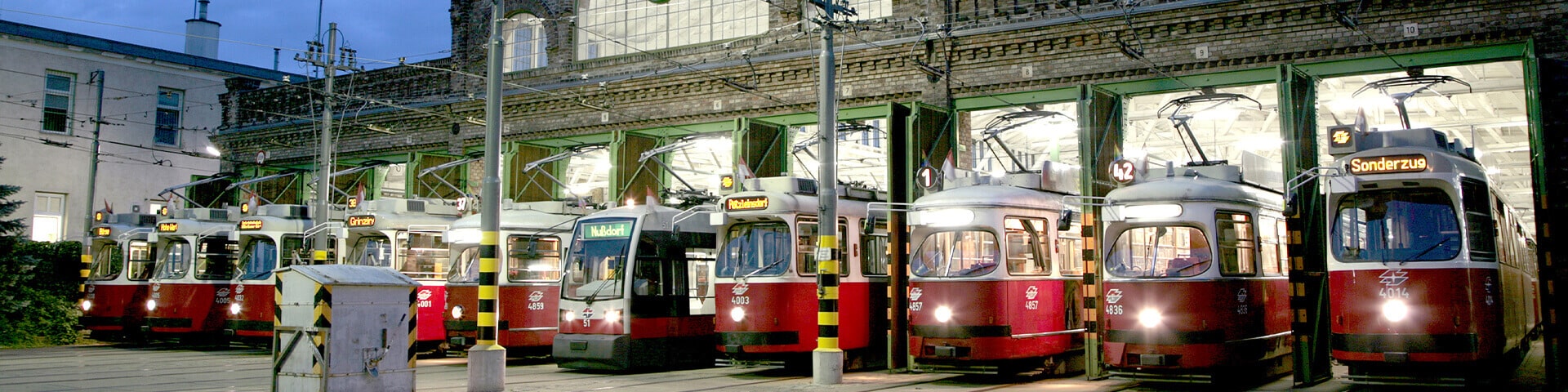 130 Jahre Geschichte