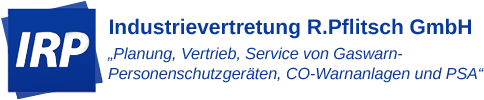 IRP Pflitsch Logo