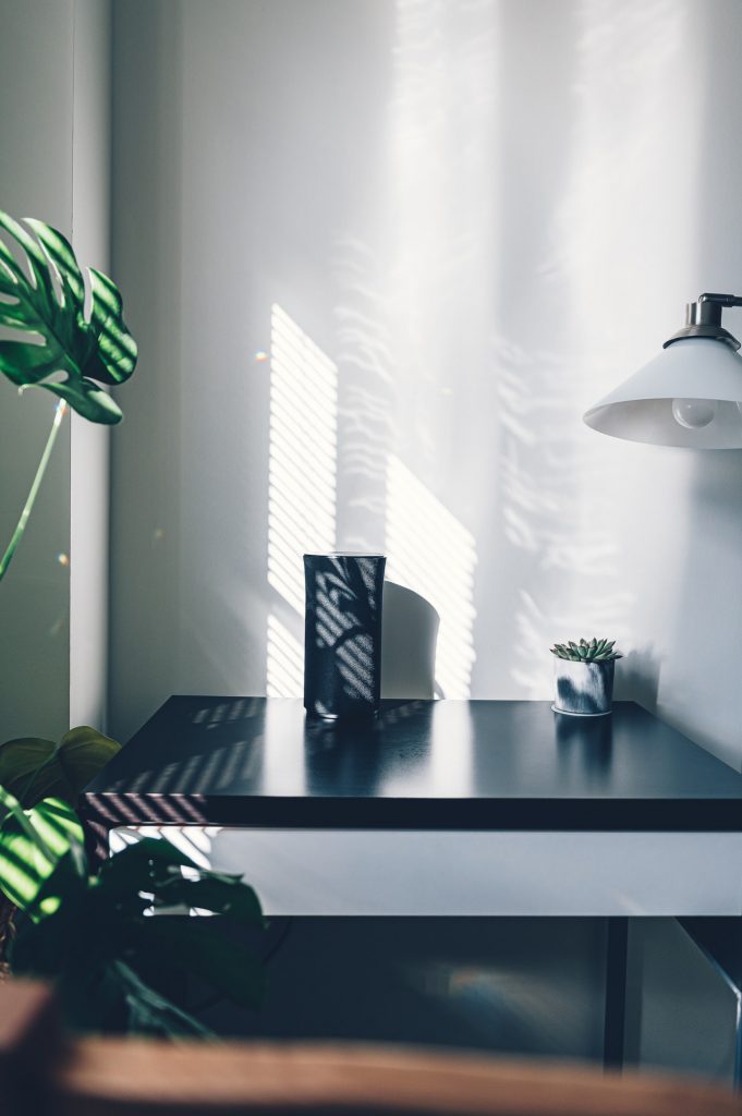 Home Office im Smart Home