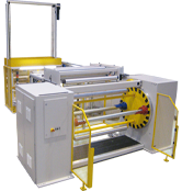 Halbautomatischer Wickler „Semiautotec“
