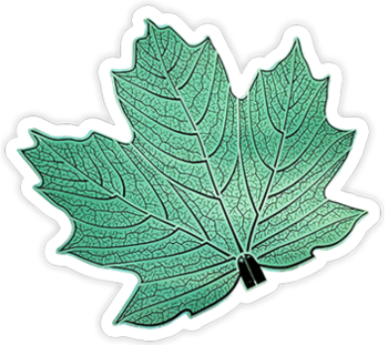 ASCA®-OPV-Folie (leaf)