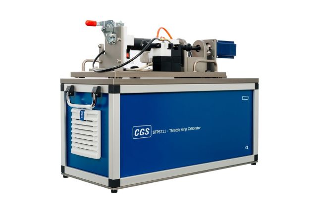 Fertigung bei CGS