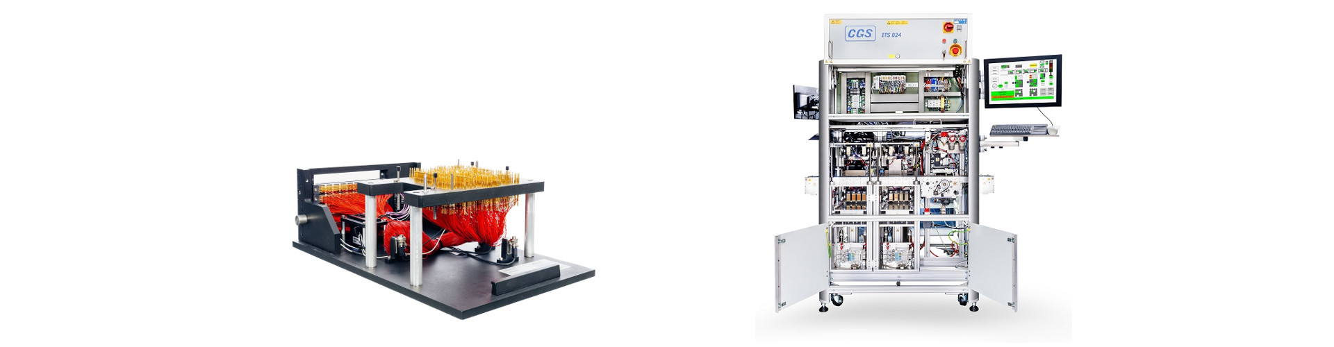Inline Test System (ITS)