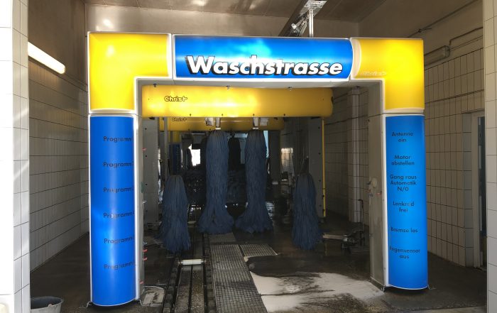 Baustelleneinsatz