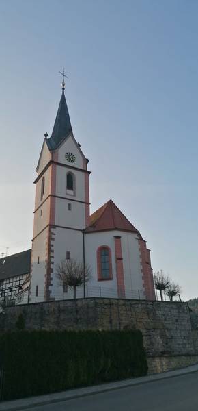 Kirchengemeinde Zollern