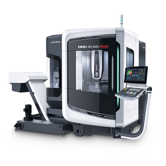 Bearbeitungszentrum DMU 40 eVo linear