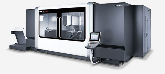 Bearbeitungszentrum DMF 360 linear