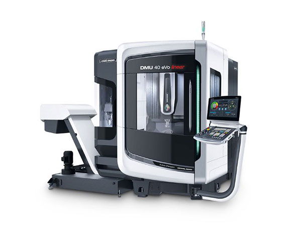 Bearbeitungszentrum DMU 40 eVo linear