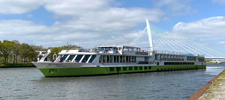 Rhein- und Moselkreuzfahrten