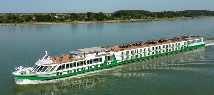 Flusskreuzfahrten Donau