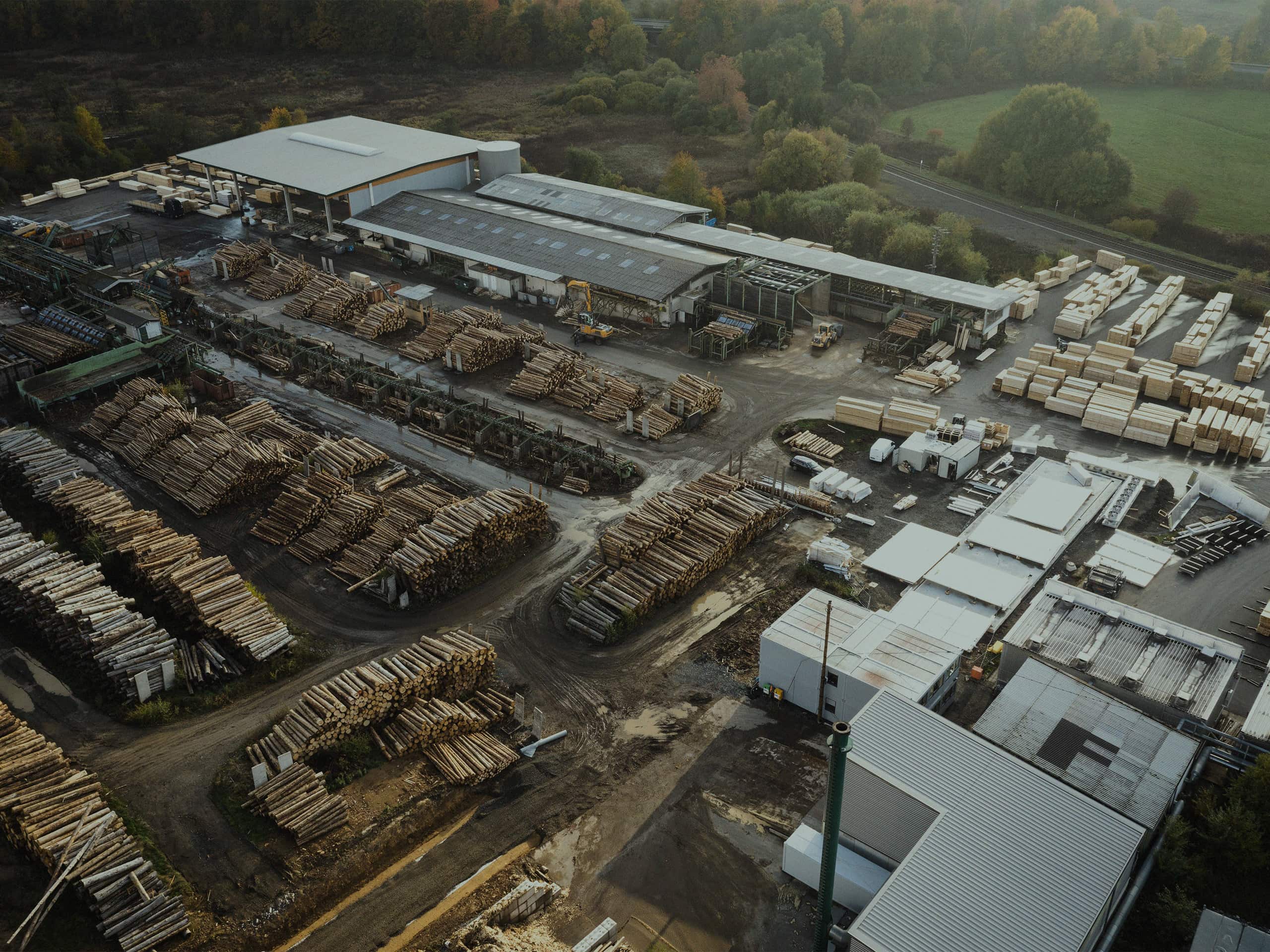 Unternehmen Holzindustrie Hassel