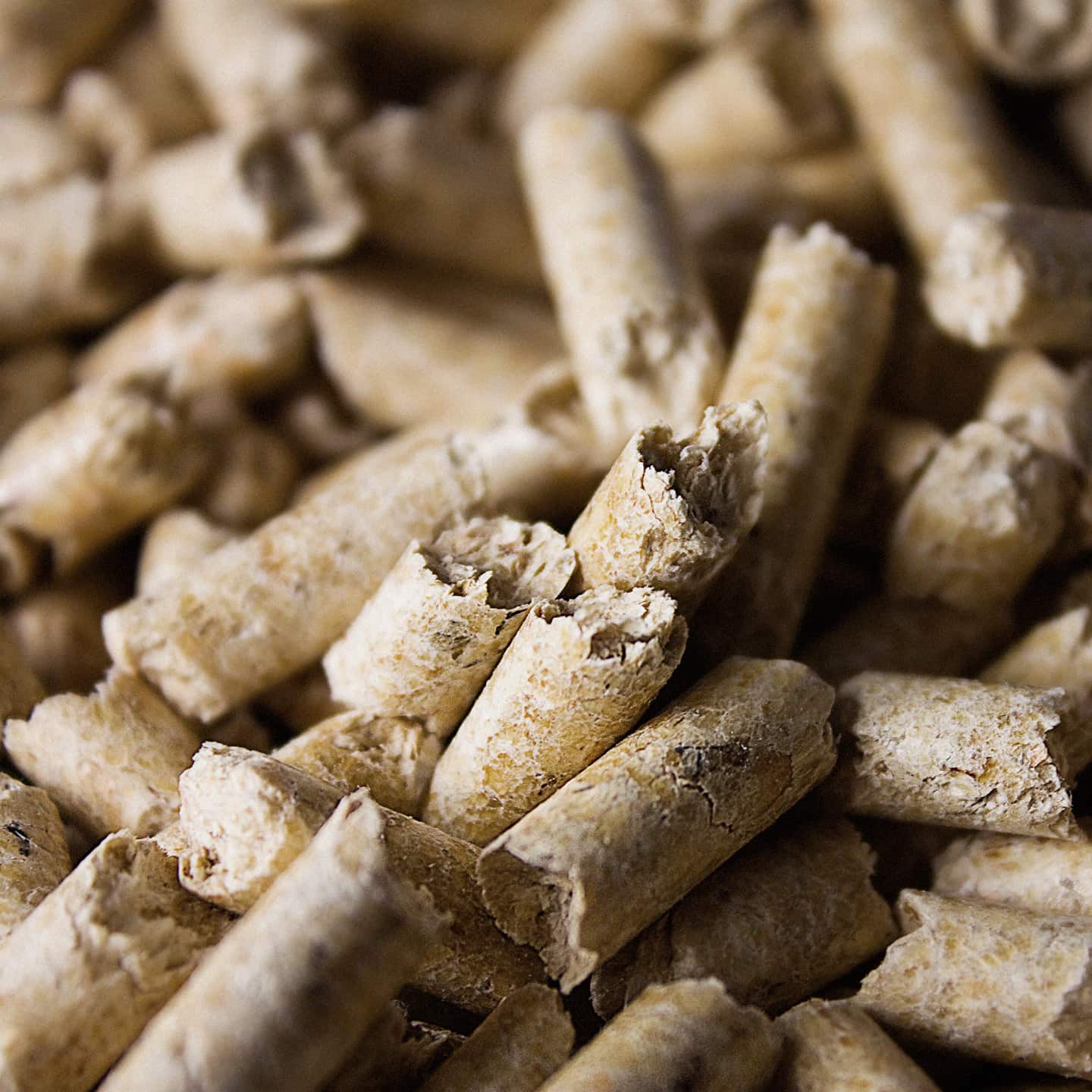 Holzpellets DIN A1+