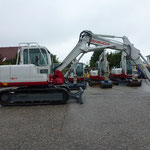 Gebrauchtmaschine Takeuchi TB 175 CV