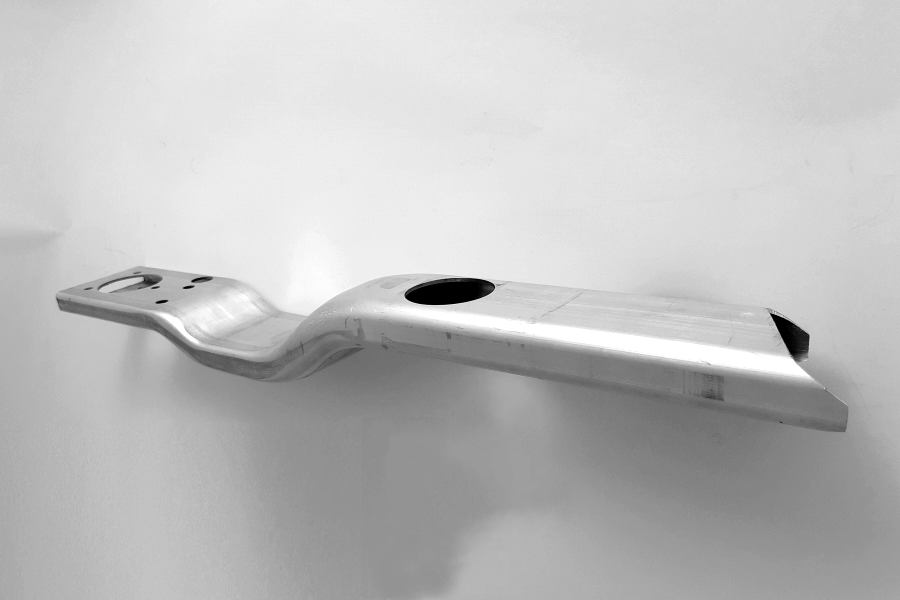 Aluminium-Rahmen