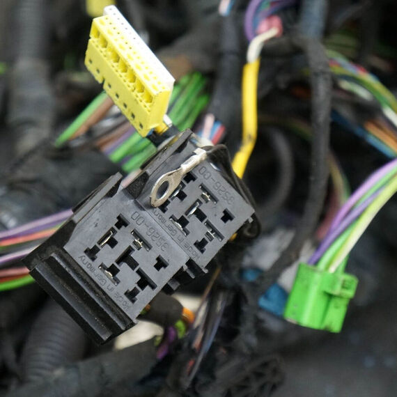 Kabel- und Drahtkonfektion