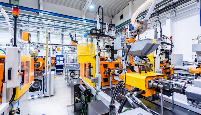 Industrielles Outsourcing bei Confectronic