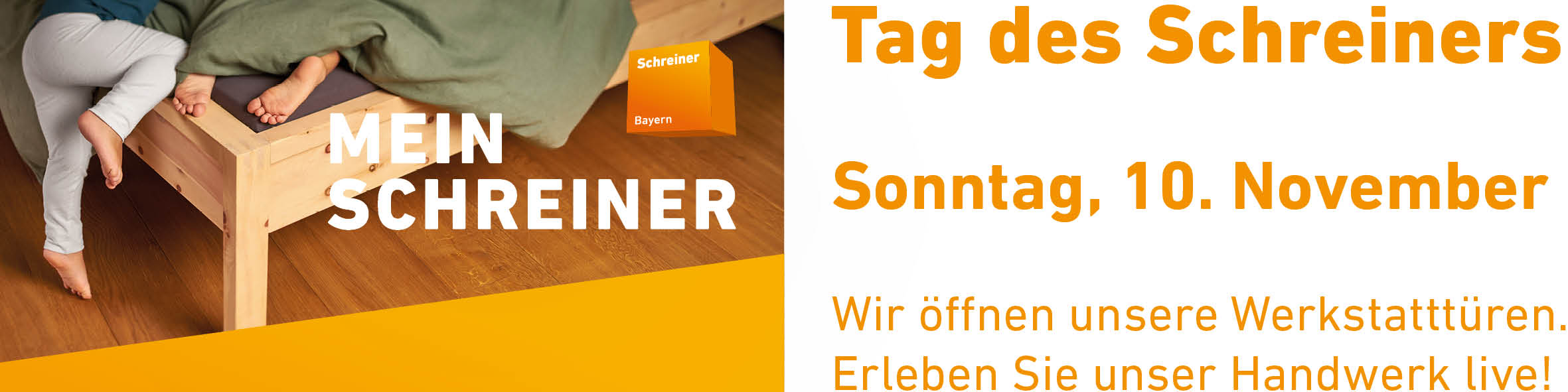Tag des Schreiners 2019