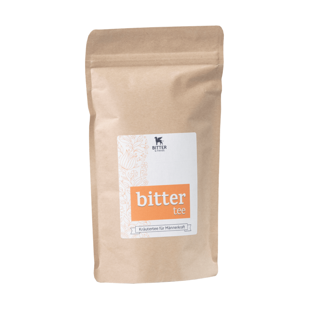 Bittertee Männerkraft