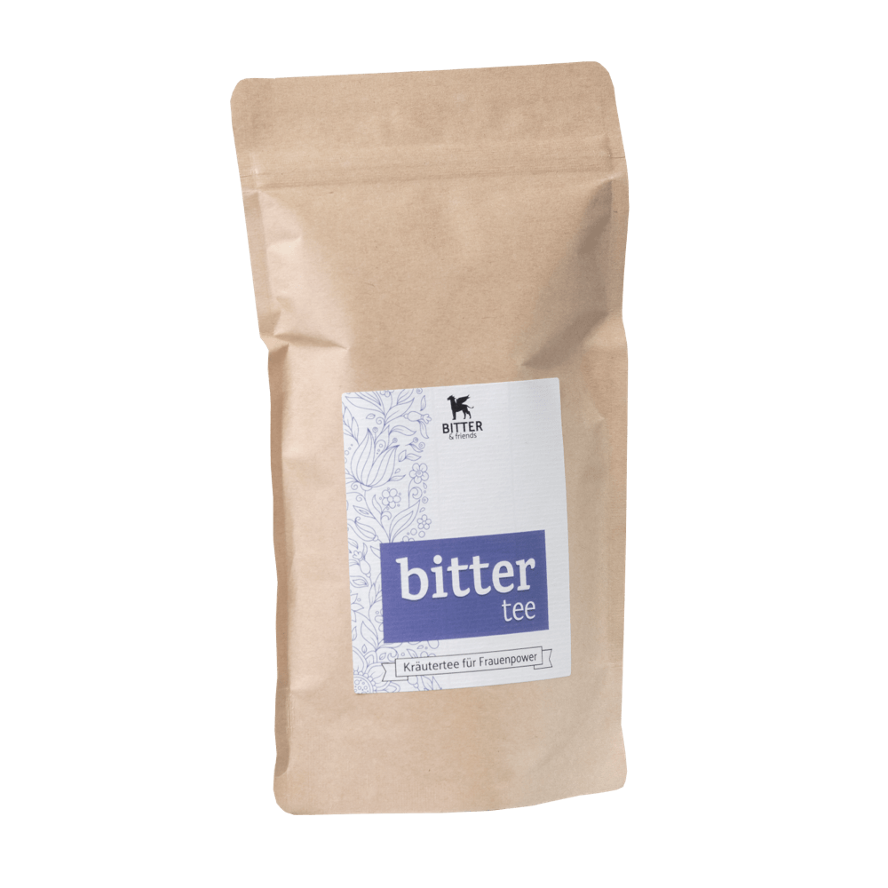 Bittertee Frauenpower
