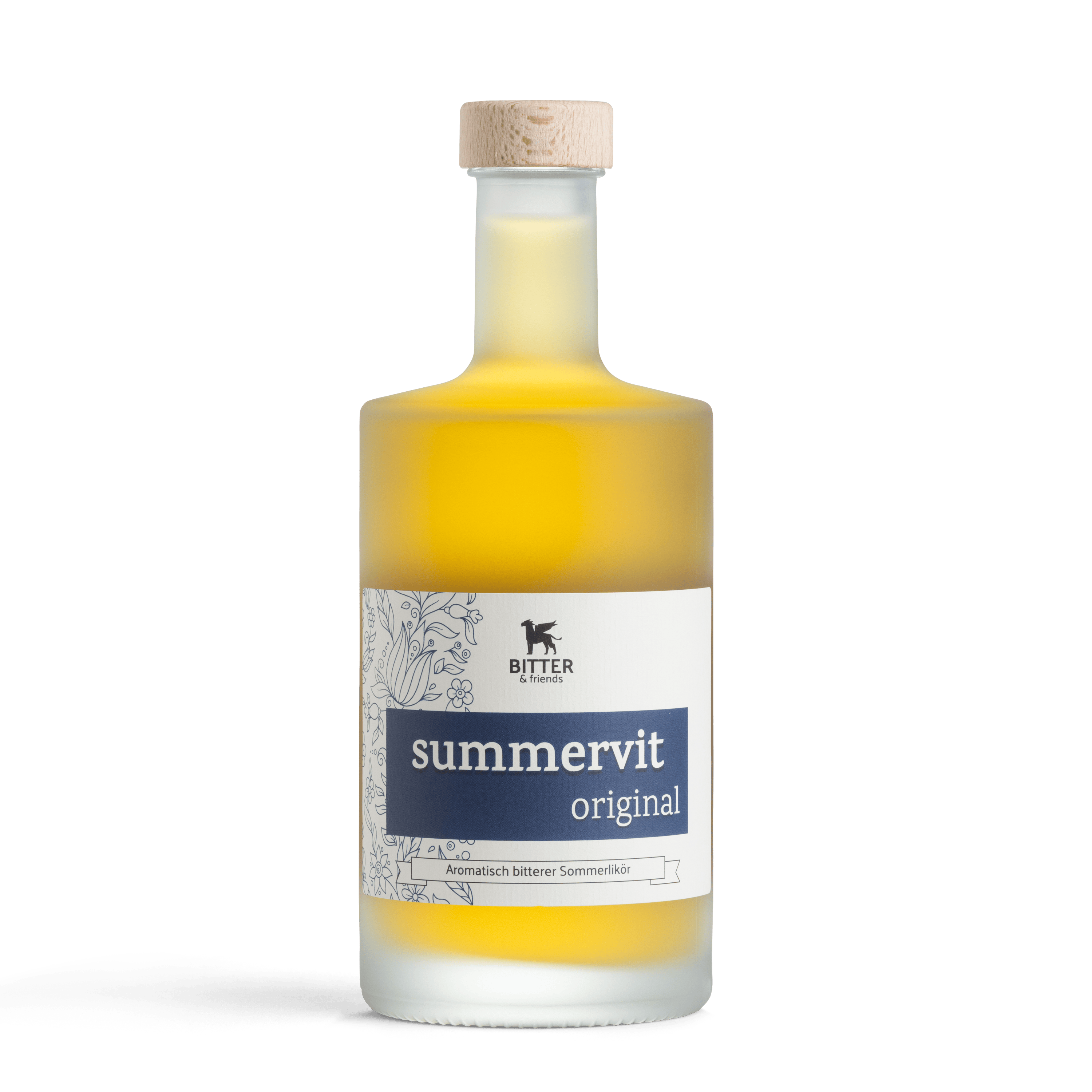 Summervit Bitterkräuter-Likör