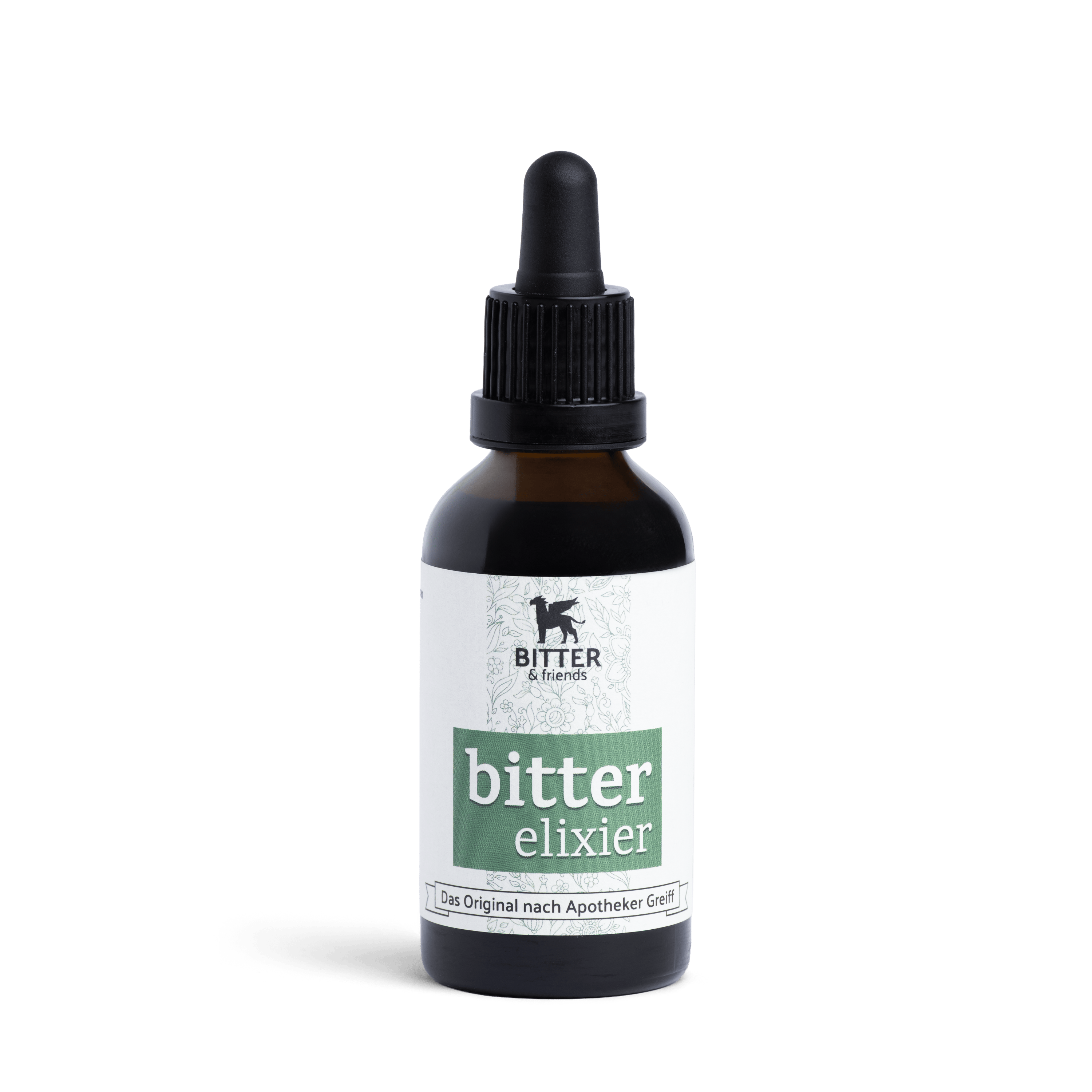 Bitter-Elixier (Original nach Apotheker Greiff)