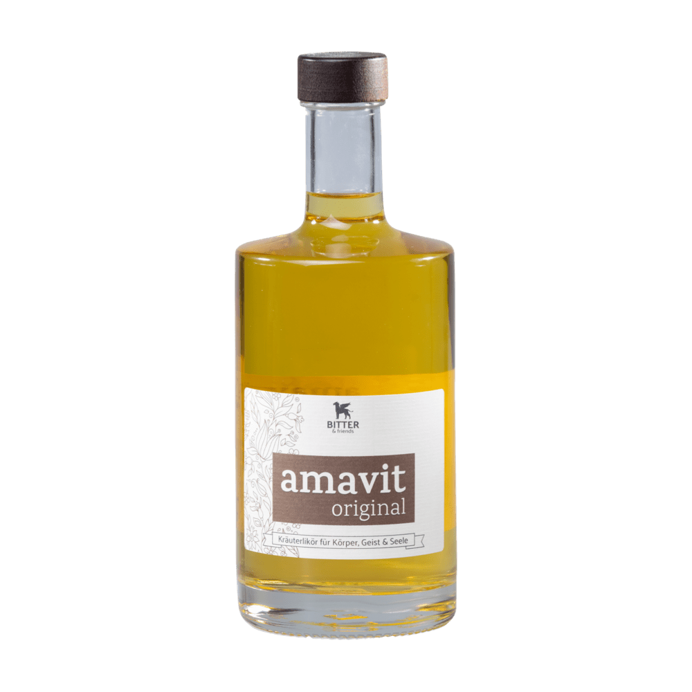 Amavit Bitterkräuter-Likör