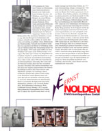 85 Jahre Ernst Nolden