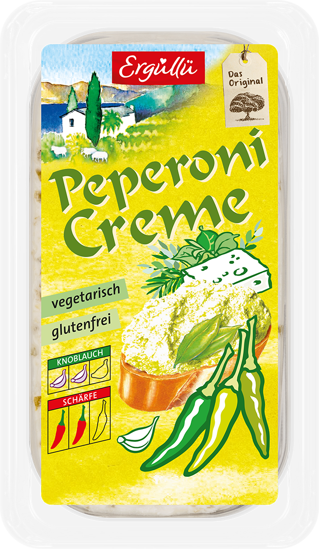 Peperoni Creme
