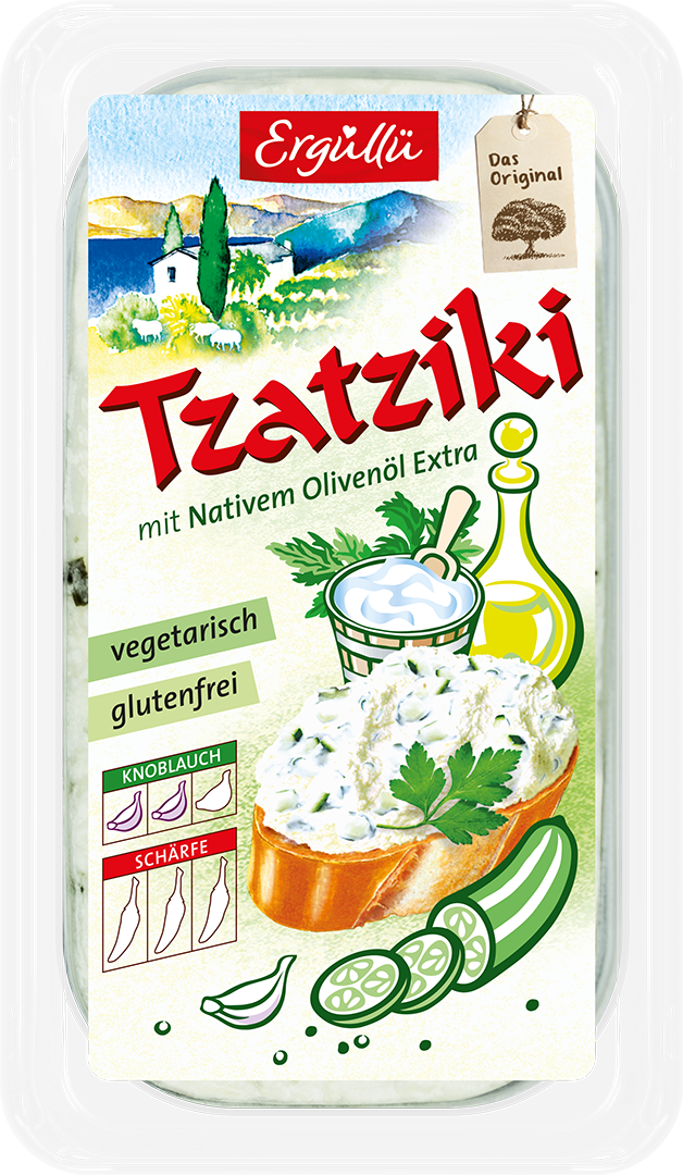 Tzatziki Creme