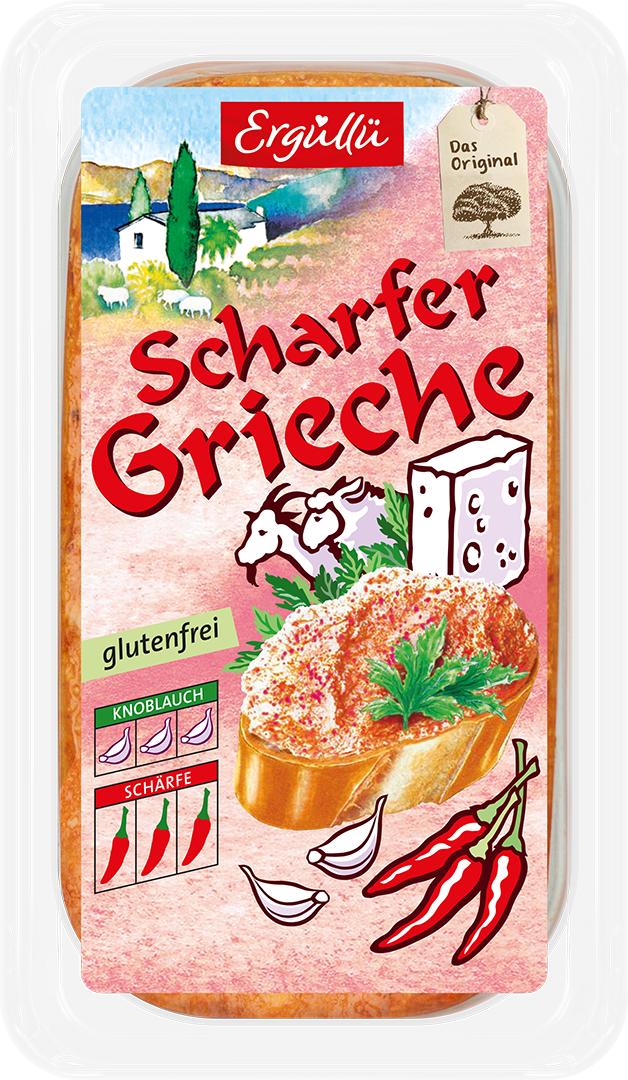 Scharfer Grieche
