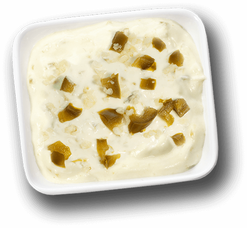 Bowl Aioli-Knoblauch