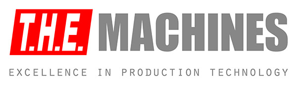 THE Machines – Excellence in Production Technology