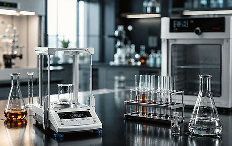 Laborglasgeräte und Laborbedarf