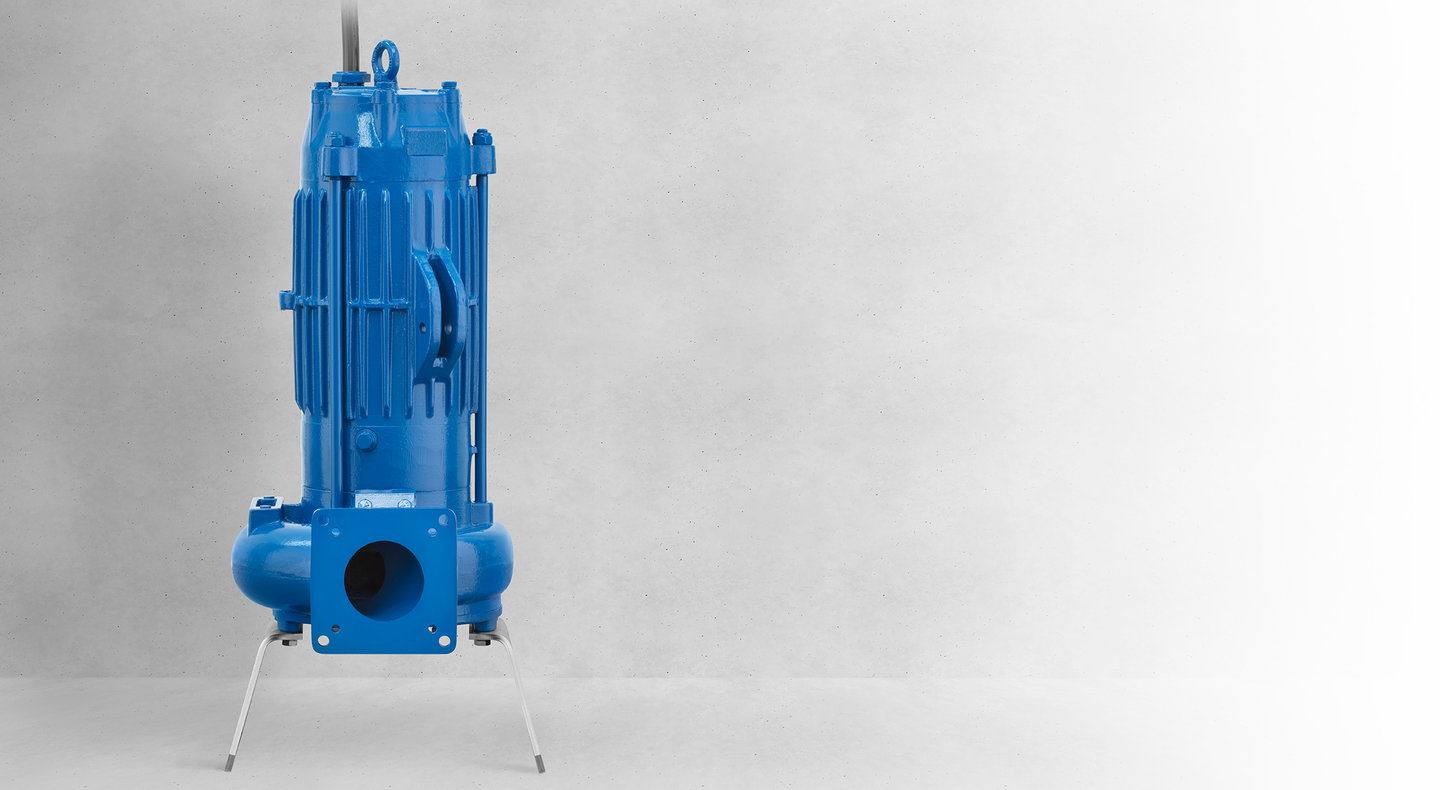 Tauchmotorpumpe AT-EX