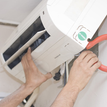 Air conditioning systems (installation and maintenance)