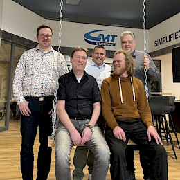 Präzisionskomponenten von GMT Europe