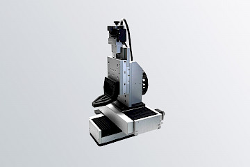 3-Achs-System SAX/GXA