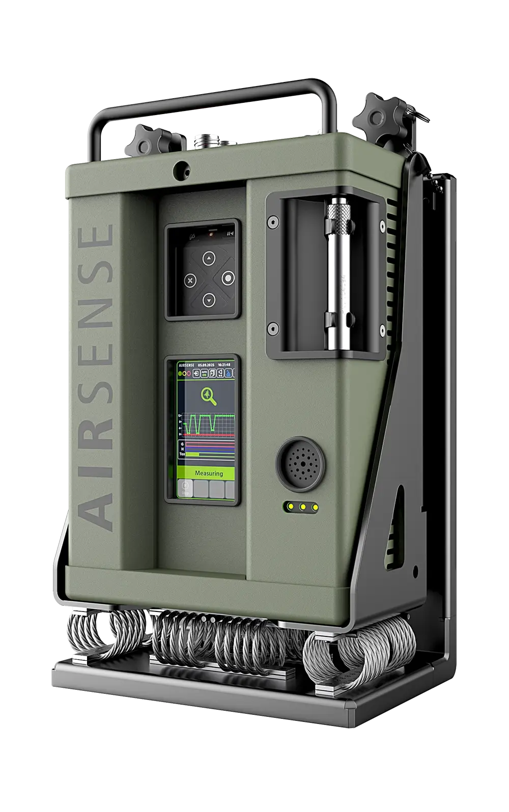GDA-P-SWM – MIL-Standard-Detektor