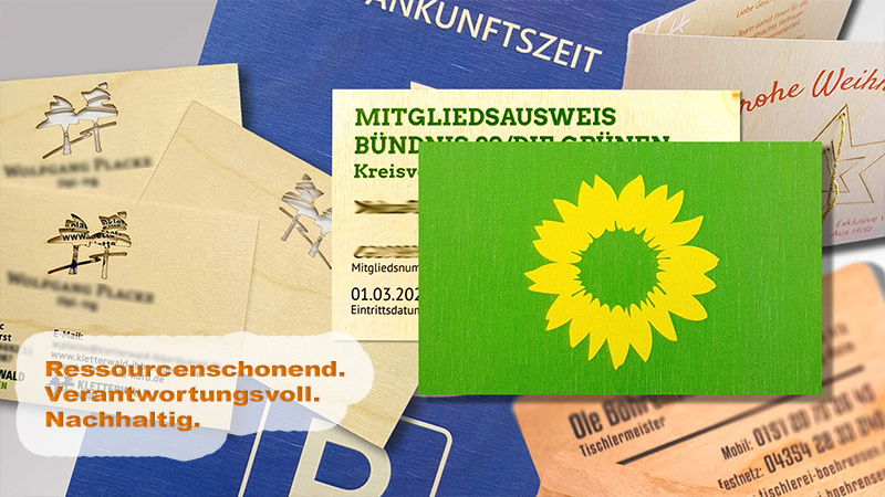 Holzdrucke