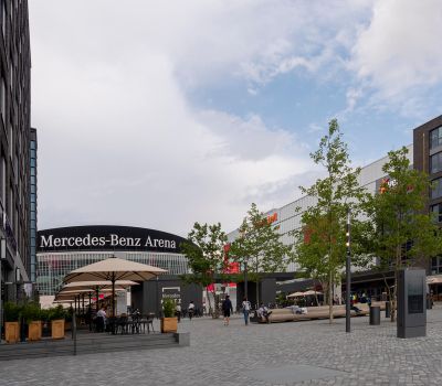 Mercedes-Benz Platz Berlin