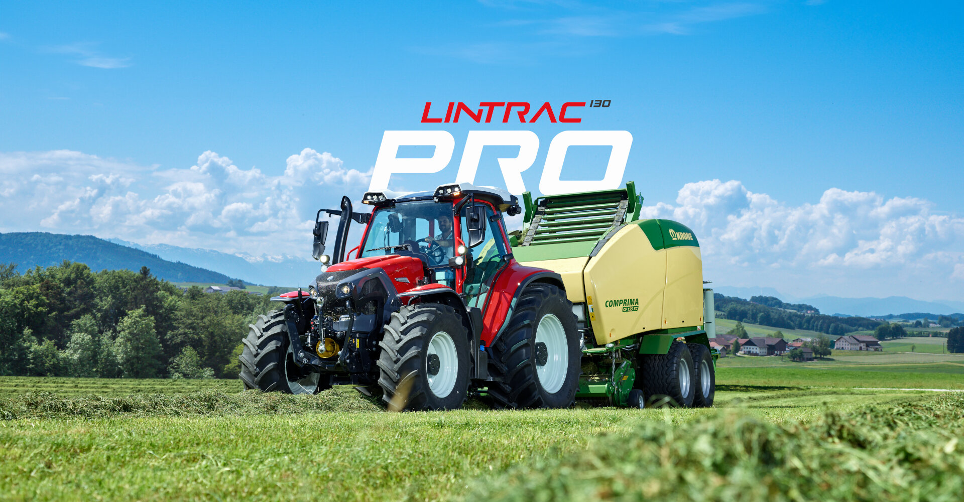 Lintrac 130 PRO