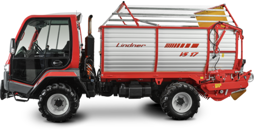 Unitrac 122 LDrive PRO