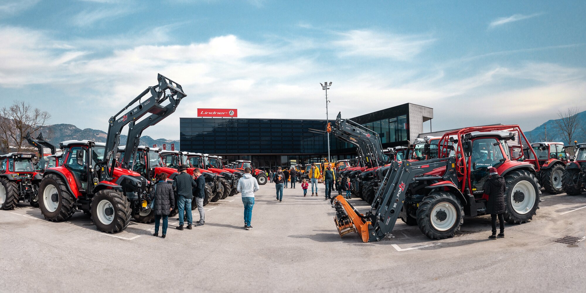 Standort Werk & Technologiezentrum Kundl