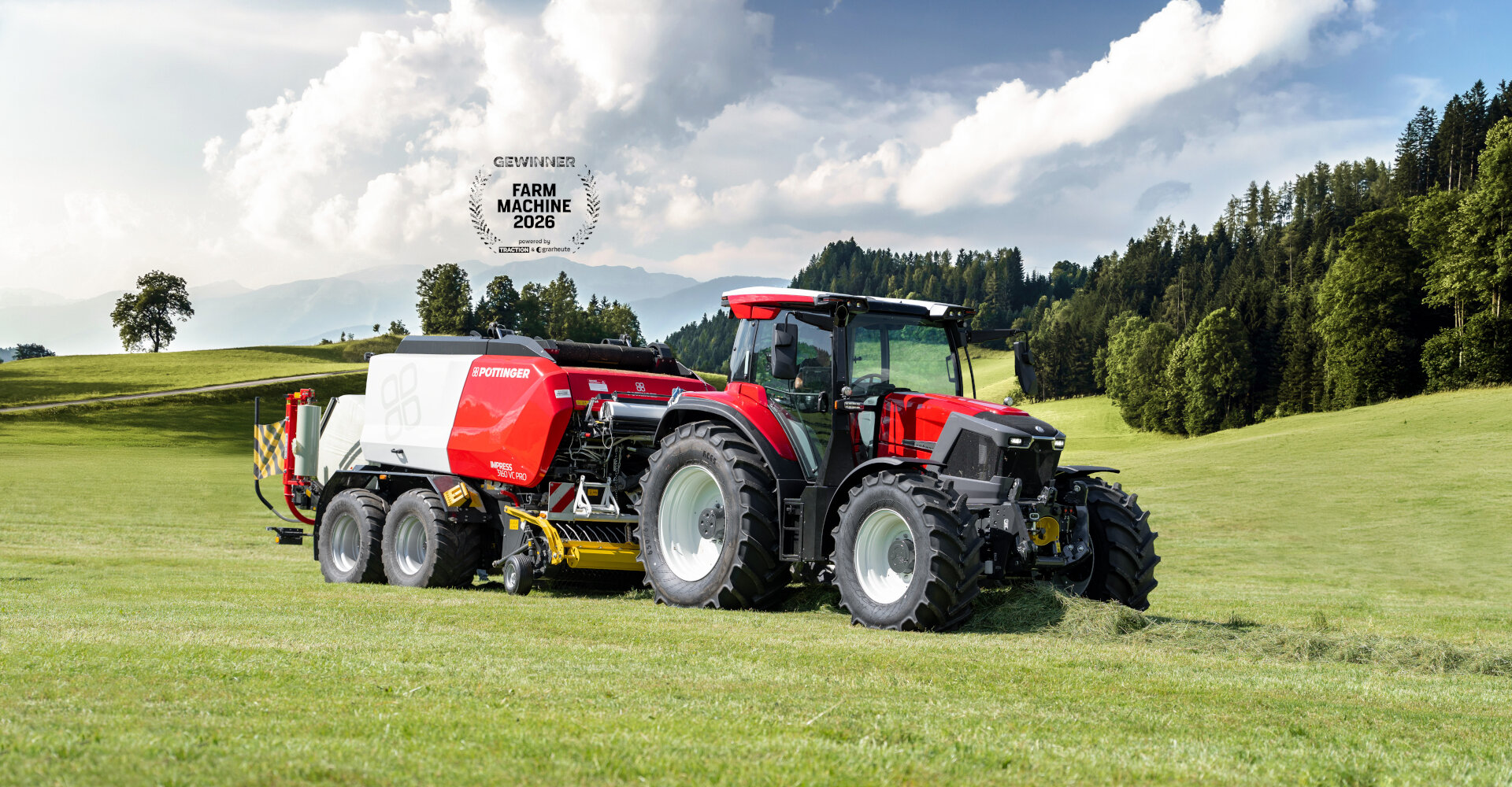 Lintrac 160 LDrive