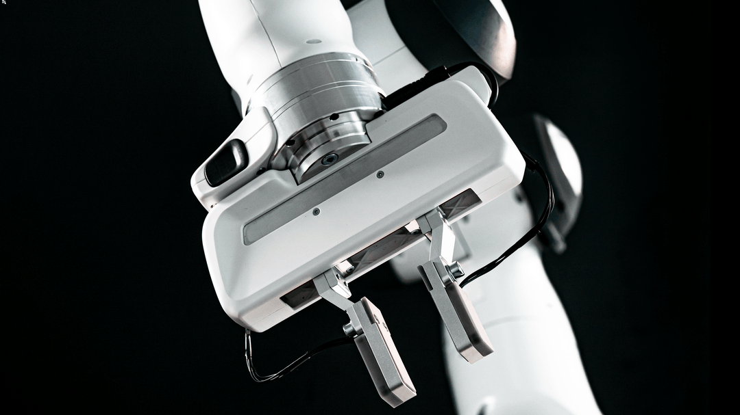 taroki – taktiler Robotik-Greifer