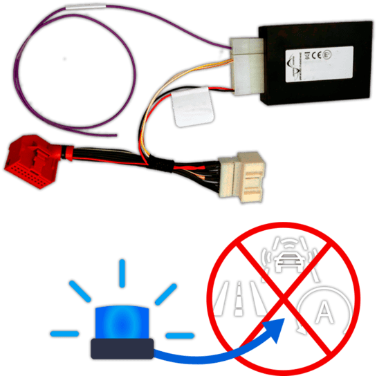 Auto-Assist-OFF Interface