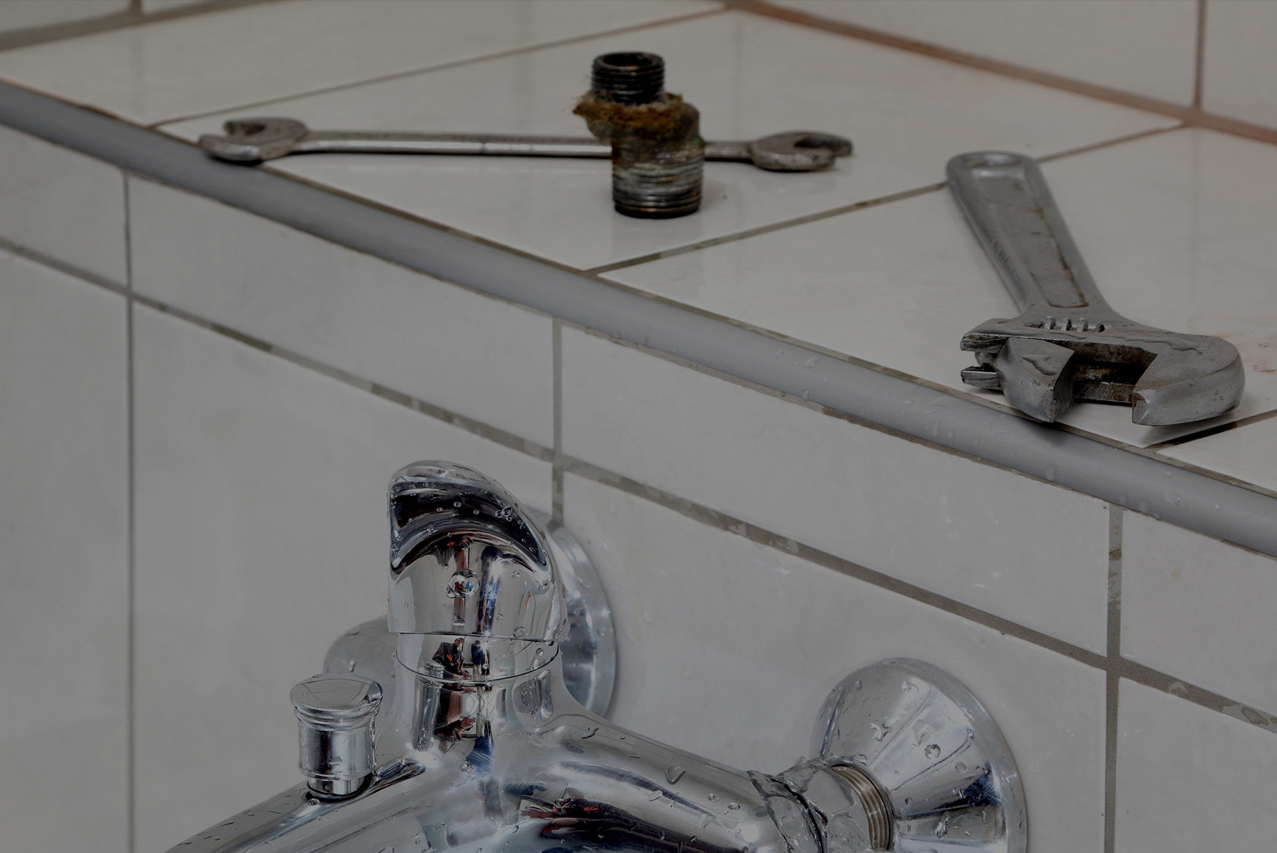 Plumbing installation