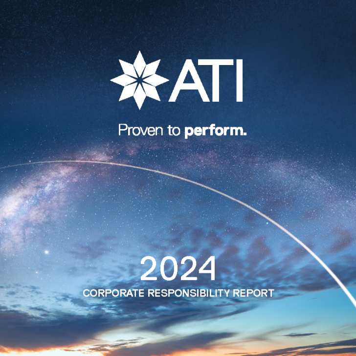ATI CSR Report 2024
