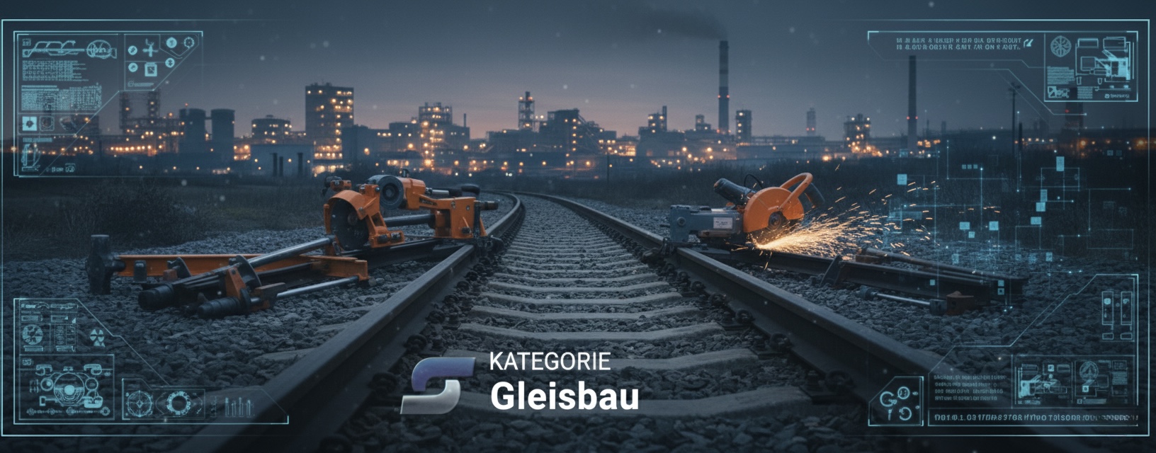 Gleisbau / Oberbauschweißtechnik